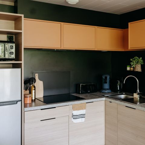 Chalet 4 personen - Cottage Signature 2 slaapkamers