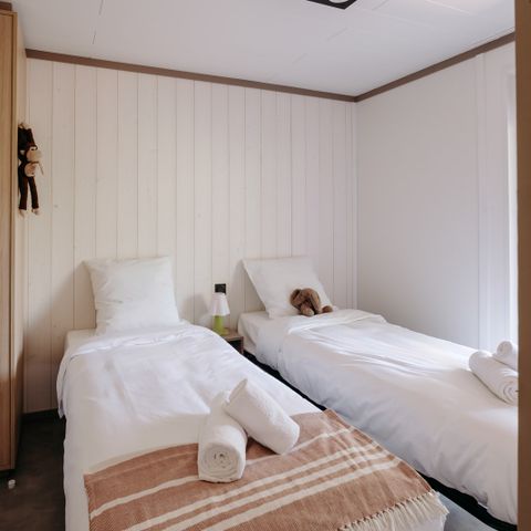 Chalet 4 personen - Cottage Signature 2 slaapkamers