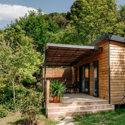 Chalet 4 personen - Cottage Signature 2 slaapkamers