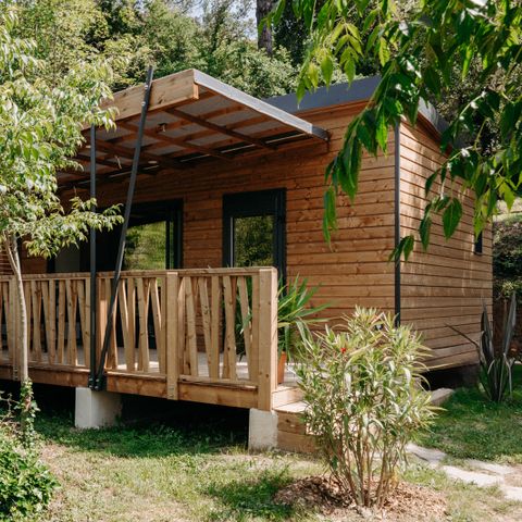 Chalet 4 personen - Cottage Signature 2 slaapkamers