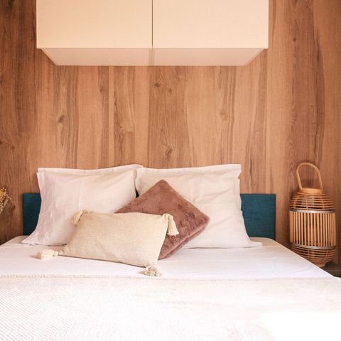 CASA MOBILE 6 persone - Cottage Premium con 3 camere da letto