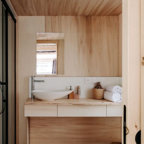 UNUSUAL ACCOMMODATION 4 people - Tiny House Signature 2 Bedrooms