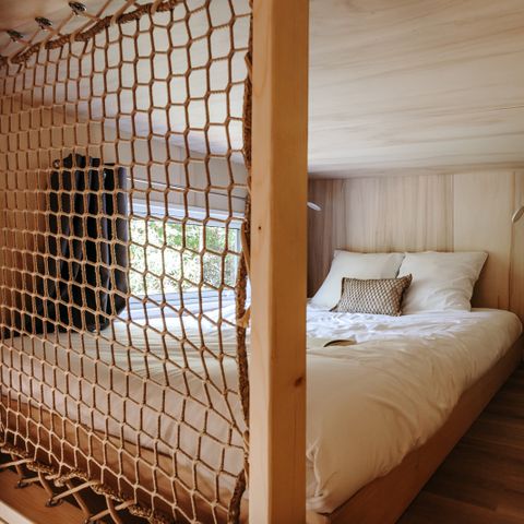 SISTEMAZION ATIPICHE 4 persone - Casa minuscola Signature 2 camere da letto