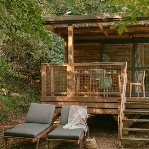 CASA MOBILE 4 persone - Cabane SIGNATURE | 2 camere da letto