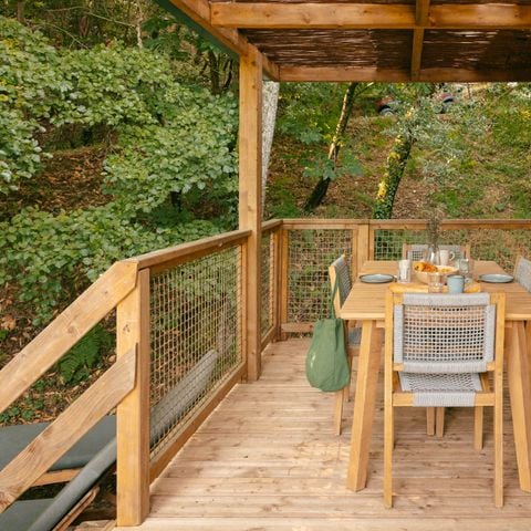 MOBILE HOME 4 people - Cabane SIGNATURE | 2 bedrooms