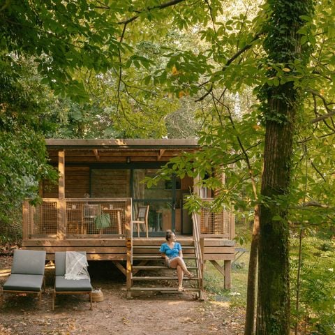 CASA MOBILE 4 persone - Cabane SIGNATURE | 2 camere da letto