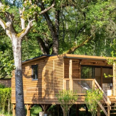 MOBILHOME 6 personas - Cabane SIGNATURE | 3 dormitorios