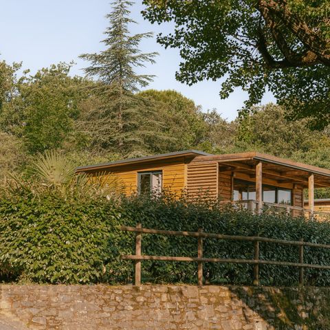 MOBILHOME 6 personnes - Cabane SIGNATURE | 3 chambres