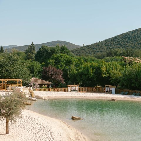 Slow Village Anduze - Camping Gard - Image N°2