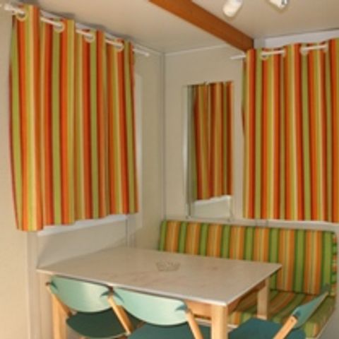 BUNGALOW 5 personas - ALQUILER-BUNGALOW 37m.