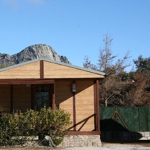 BUNGALOW 5 persone - ALQUILER-BUNGALOW 32