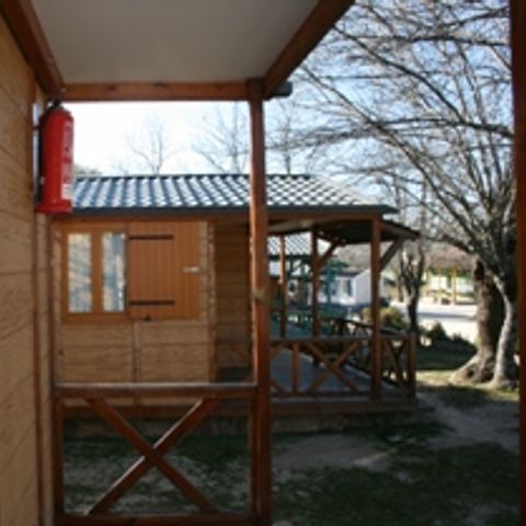 BUNGALOW 5 persone - ALQUILER-BUNGALOW 32