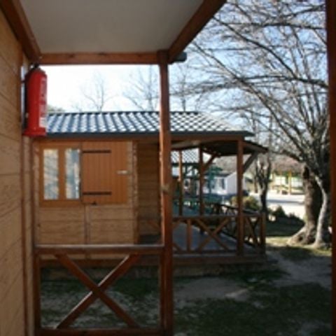 Bungalow 5 Personen - ALQUILER-BUNGALOW 32