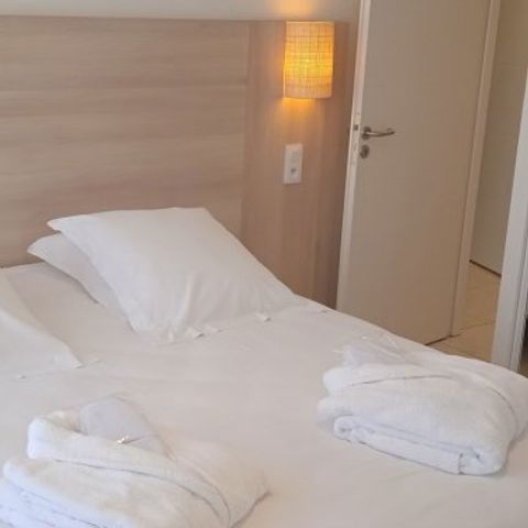 APPARTAMENTO 6 persone - Appartamento 6 persone - 2 Camere da letto - Vista piscina e golf - Loggia (36P)