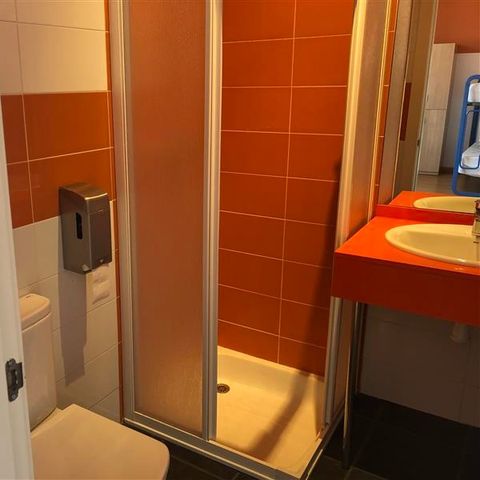 Hotelkamer 2 personen - 2 personen met een badkamer