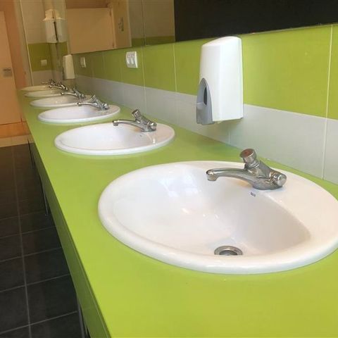 Hotelkamer 2 personen - 2 personen zonder badkamer