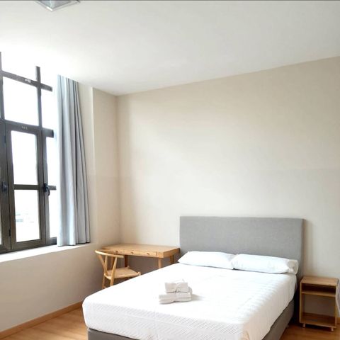 Bedroom 4 persons - 2+2 pax house with bathroom