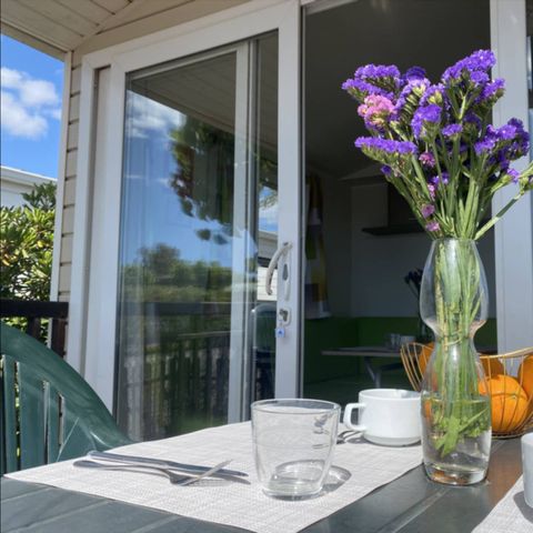 Bungalow 4 personen - INDIGO