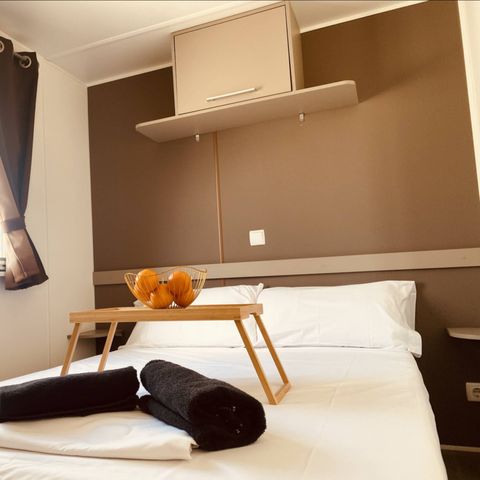 Bungalow 4 personen - INDIGO