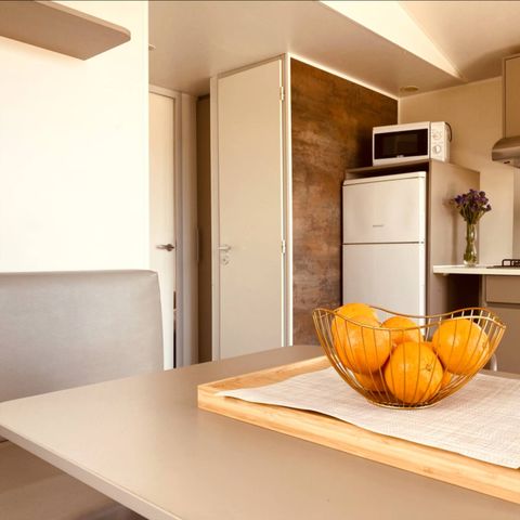 Bungalow 4 personen - INDIGO