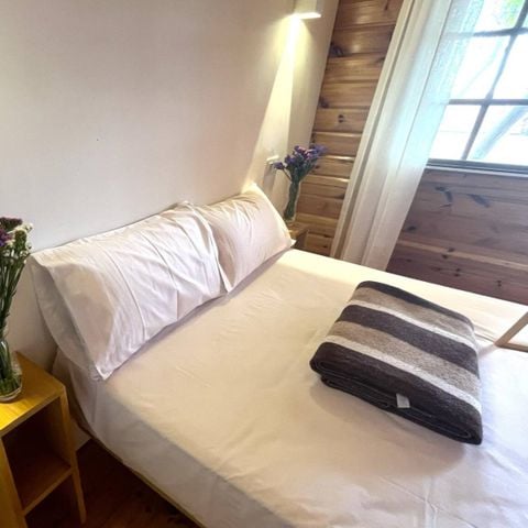 Bungalow 2 personen - PERLA