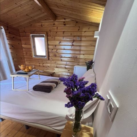 Bungalow 2 personen - PERLA