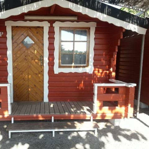 Bungalow 2 personen - PERLA