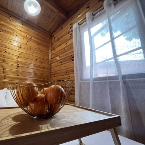 Bungalow 4 personen - KORAAL