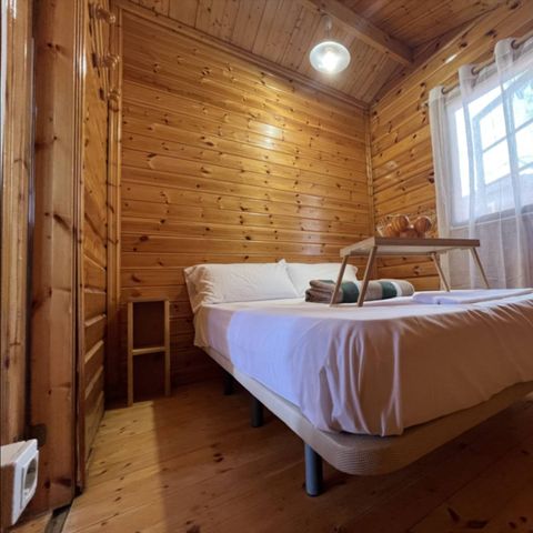 Bungalow 4 personen - KORAAL