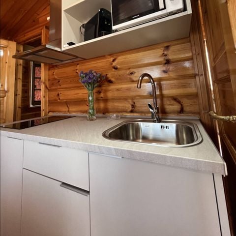 Bungalow 4 personen - KORAAL