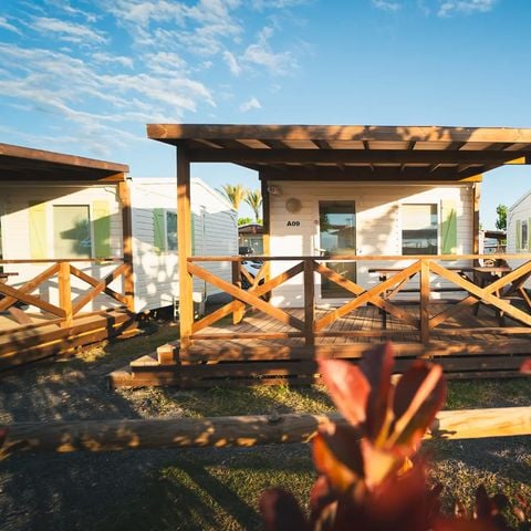 BUNGALOW 2 personnes - Bungalow Comfort - 1 Chambre