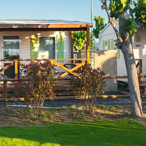 BUNGALOW 2 people - Bungalow Comfort - 1 Bedroom