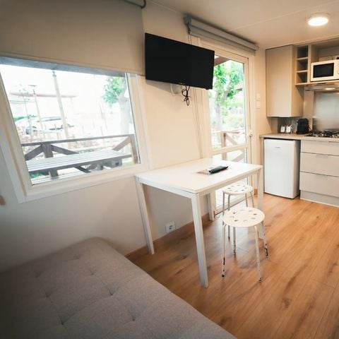 BUNGALOW 2 people - Bungalow Comfort - 1 Bedroom