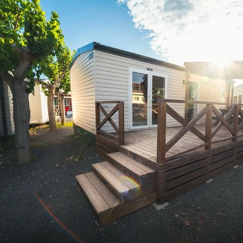 BUNGALOW 4 personnes - Bungalow Comfort - 2 Chambres