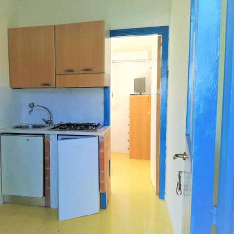 BUNGALOW 2 personnes - Bungalow 2 personnes