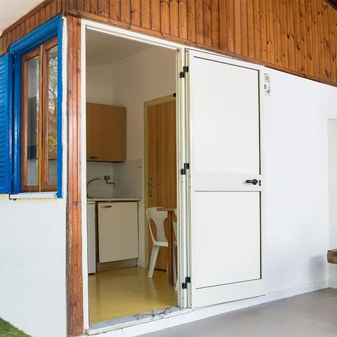BUNGALOW 2 people - Bungalow 2 persons
