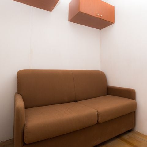 Bungalow 3 personen - Bungalow 3 personen