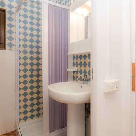 Bungalow 3 Personen - Bungalow 3 personen