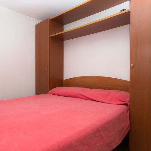 Bungalow 3 personen - Bungalow 3 personen