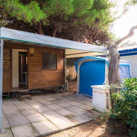 Bungalow 3 personen - Bungalow 3 personen