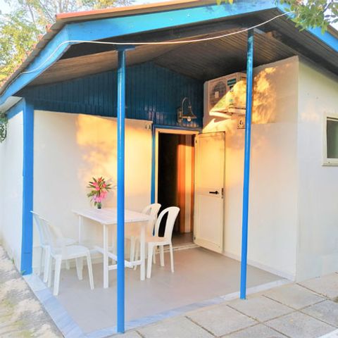 BUNGALOW 4 personnes - Bungalow 4 personnes