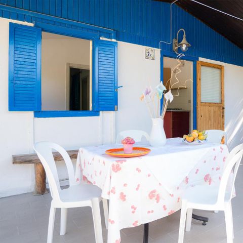 Bungalow 6 Personen - Bungalow 6 personen