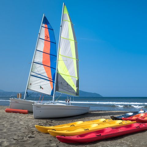 Camping Villagio dei Pini - Camping Salerne - Image N°3