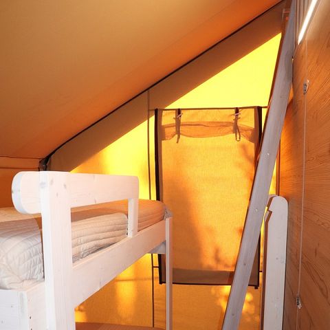 SAFARITENT 2 personen - Safari Glamping Tent
