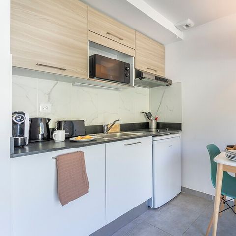 STUDIO 2 persone - Studio