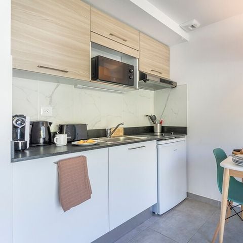 STUDIO 2 personnes - Studio