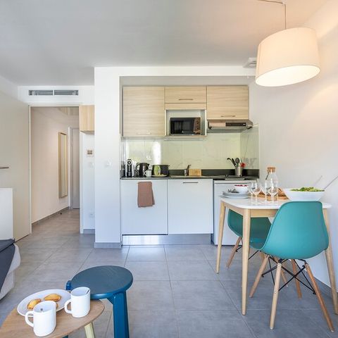 STUDIO 2 personnes - Studio