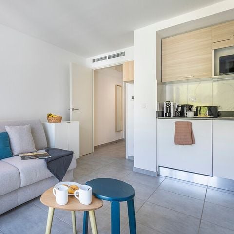 STUDIO 2 persone - Studio