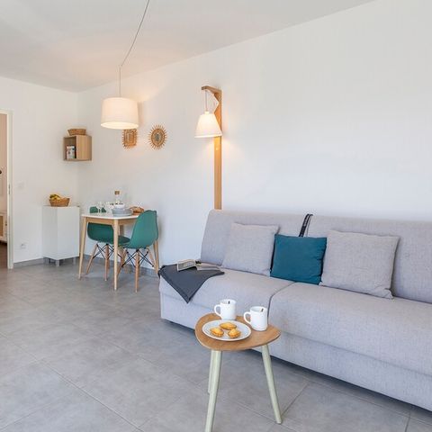 STUDIO 2 persone - Studio con terrazza o balcone
