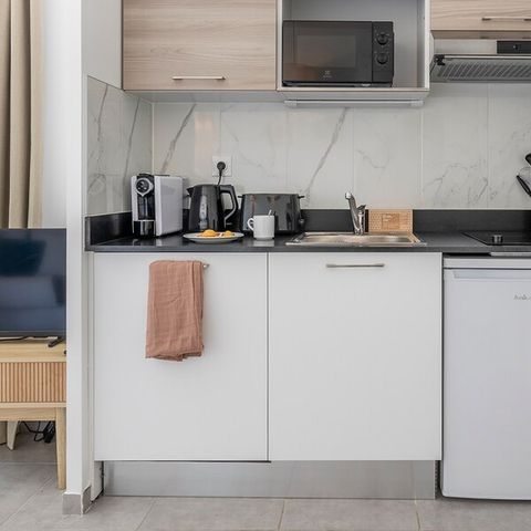 ESTUDIO 2 personas - Estudio Terraza o Balcón